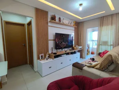 Apartamento com 2 Quartos à venda, 69m² no Ocian, Praia Grande