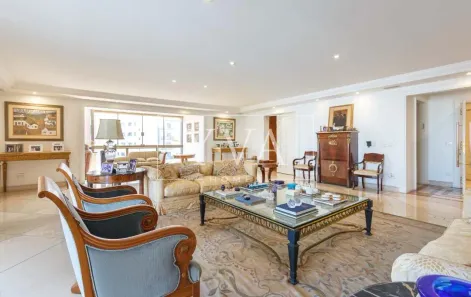 Apartamento com 5 Quartos à venda, 419m² no Higienópolis, São Paulo