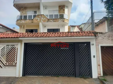 Sobrado com 3 Quartos à venda, 250m² no Vila Feliz, São Paulo