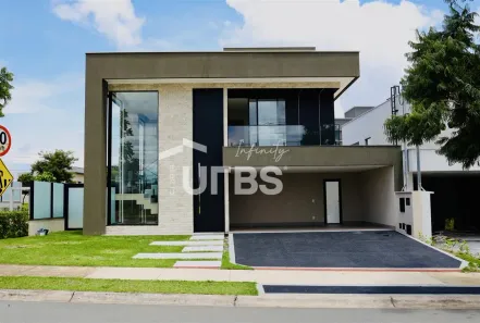 Sobrado com 4 Quartos à venda, 254m² no Parqville Pinheiros, Aparecida de Goiânia