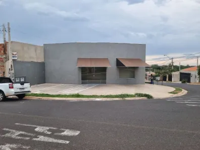 Ponto Comercial à venda, 140m² no Parque Residencial da Fraternidade, São José do Rio Preto