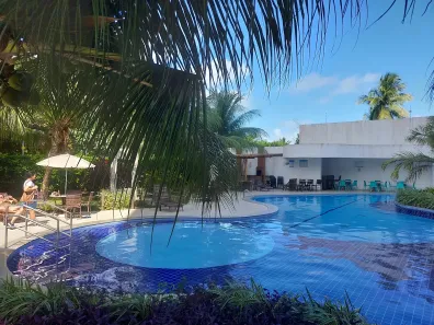 Flat com 3 Quartos para alugar, 35m² no Janga, Paulista
