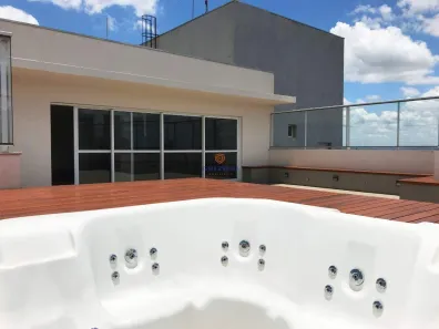 Apartamento com 4 Quartos para alugar, 390m² no Vila Leme da Silva, Bauru