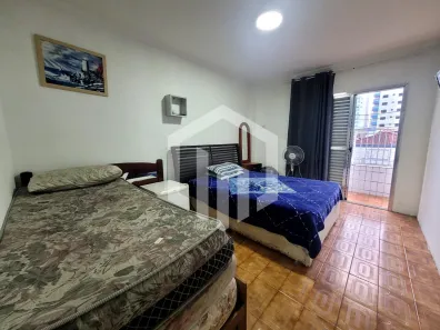 Apartamento com 1 Quarto à venda, 43m² no Ocian, Praia Grande
