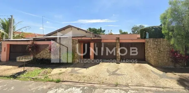 Casa com 4 Quartos à venda, 428m² no Jardim Eulina, Campinas