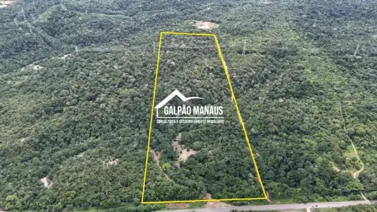 Lote/Terreno à venda, 250000m² no , Manaus