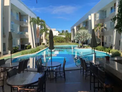 Apartamento com 2 Quartos à venda, 70m² no Guarajuba (Monte Gordo), Camaçari