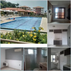 Apartamento com 2 Quartos à venda, 45m² no Tarumã-Açu, Manaus