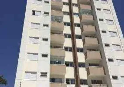 Apartamento com 2 Quartos para alugar, 60m² no Jardim Colonial, Bauru