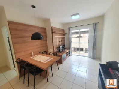 Apartamento com 2 Quartos à venda, 53m² no Nova Aliança, Ribeirão Preto