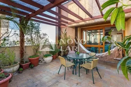 Cobertura com 3 Quartos à venda, 330m² no Petrópolis, Porto Alegre