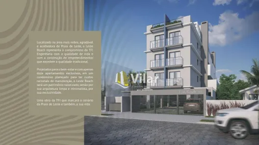 Apartamento com 2 Quartos à venda, 74m² no Praia de Leste, Pontal do Paraná