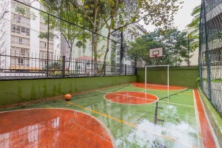 Apartamento com 3 Quartos à venda, 210m² no Santa Cecília, São Paulo