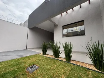 Casa com 3 Quartos à venda, 150m² no Residencial Vida Nova, Anápolis