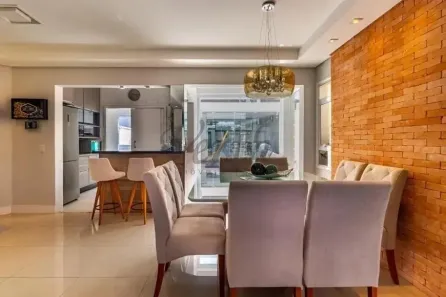 Casa de Condomínio com 3 Quartos à venda, 170m² no Parque Rural Fazenda Santa Cândida, Campinas