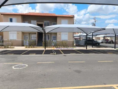 Apartamento com 2 Quartos à venda, 54m² no Mato Dentro, Indaiatuba