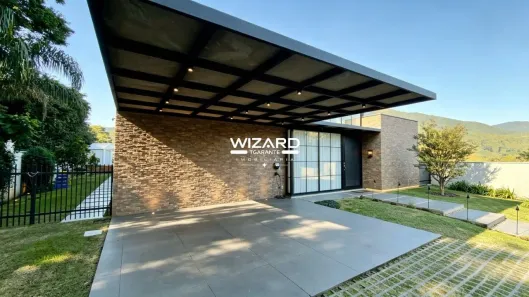 Casa de Condomínio com 3 Quartos à venda, 408m² no Nova Gardênia, Atibaia