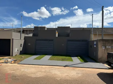 Casa com 2 Quartos à venda, 100m² no Residencial Jardim Itália I e II Etapa, Anápolis