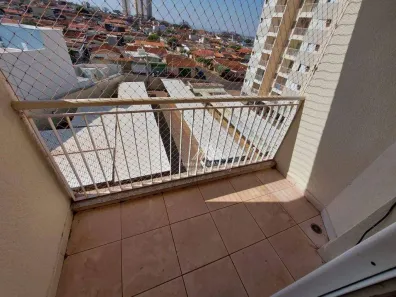 Apartamento com 2 Quartos à venda, 51m² no Vila Maria Luiza, Ribeirão Preto