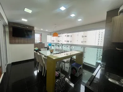 Apartamento com 3 Quartos à venda, 91m² no Vila Regente Feijó, São Paulo