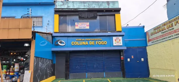 Ponto Comercial para alugar, 300m² no Vila Joaniza, São Paulo