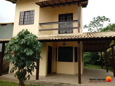 Casa de Condomínio com 3 Quartos à venda, 227m² no Chácaras de Inoã (Inoã), Maricá