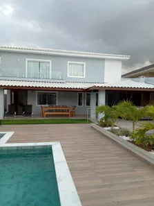 Casa de Condomínio com 4 Quartos à venda, 230m² no Buraquinho, Lauro de Freitas