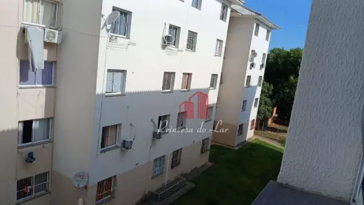 Apartamento com 2 Quartos à venda, 47m² no Restinga, Porto Alegre