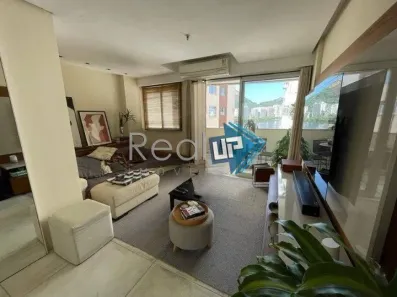 Apartamento com 1 Quarto à venda, 86m² no Lagoa, Rio de Janeiro