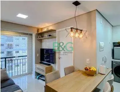 Apartamento com 2 Quartos à venda, 38m² no Vila Invernada, São Paulo