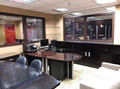 Sala Comercial para alugar, 40m² no Indianópolis, São Paulo