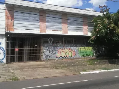 Galpão/Depósito/Armazém para alugar, 1000m² no Jardim do Salso, Porto Alegre