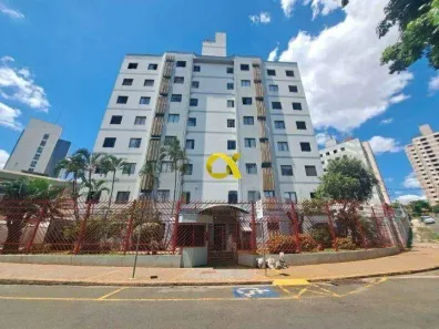 Apartamento com 1 Quarto para alugar, 34m² no Cidade Alta, Piracicaba