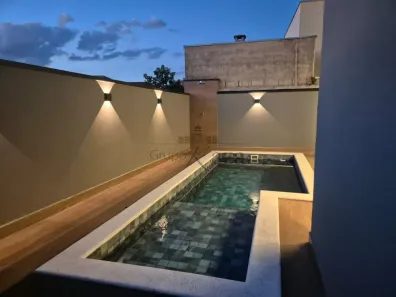 Casa de Condomínio com 3 Quartos à venda, 135m² no Caçapava Velha, Caçapava