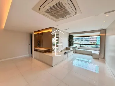 Apartamento com 4 Quartos para alugar, 130m² no Ilha do Retiro, Recife