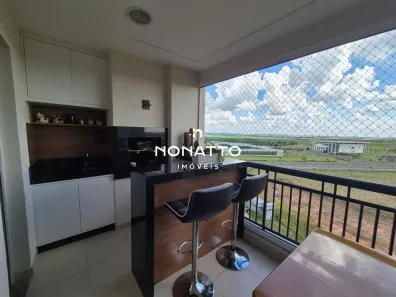 Apartamento com 3 Quartos à venda, 86m² no Jardim Ypê, Paulínia