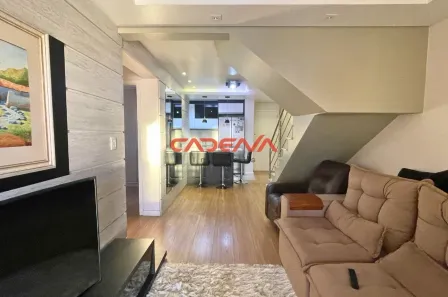 Cobertura com 3 Quartos para alugar, 120m² no Seminário, Curitiba