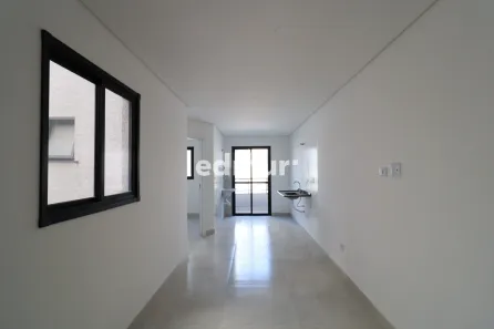 Apartamento com 2 Quartos à venda, 44m² no Vila Bastos, Santo André