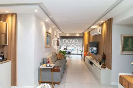 Apartamento com 2 Quartos à venda, 95m² no Humaitá, Rio de Janeiro