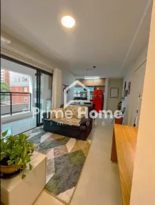 Apartamento com 1 Quarto à venda, 55m² no Cambuí, Campinas