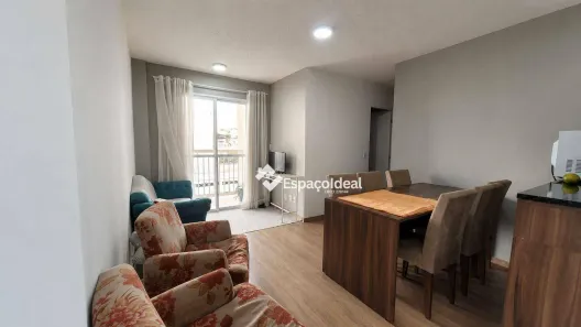 Apartamento com 3 Quartos à venda, 70m² no Jardim Piratininga, Sorocaba