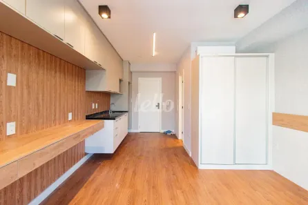 Apartamento com 1 Quarto para alugar, 30m² no Vila Clementino, São Paulo