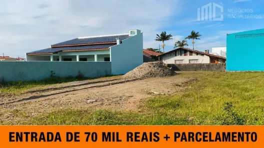 Lote/Terreno à venda, 360m² no Centro, Balneário Barra do Sul