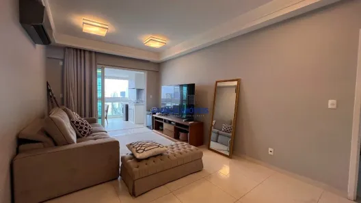 Apartamento com 3 Quartos para alugar, 150m² no Aparecida, Santos
