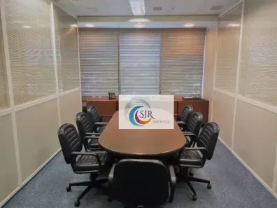 Sala Comercial para alugar, 238m² no Vila Nova Conceição, São Paulo