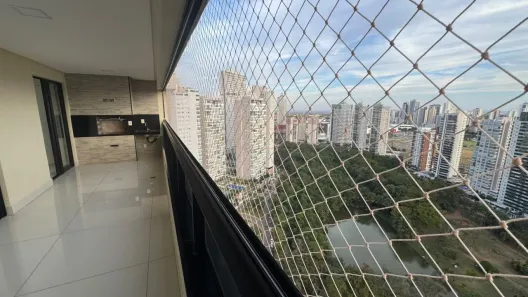 Apartamento com 3 Quartos para alugar, 169m² no Jardim Goiás, Goiânia