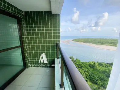 Apartamento com 2 Quartos para alugar, 60m² no Barra de Jangada, Jaboatão dos Guararapes