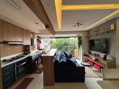 Apartamento com 2 Quartos à venda, 55m² no Jardim São Paulo(Zona Norte), São Paulo
