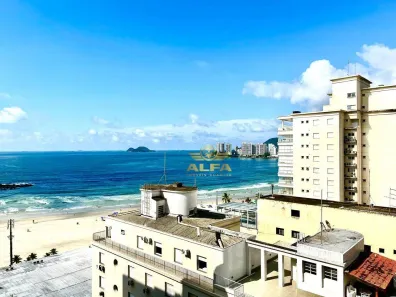 Apartamento com 1 Quarto à venda, 75m² no Pitangueiras, Guarujá