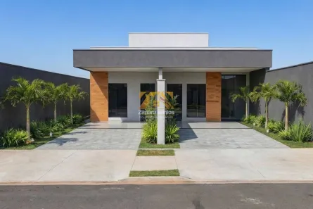 Casa com 2 Quartos à venda, 77m² no Plano Diretor Sul, Palmas